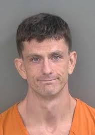 33-year-old JOHN MONTROY from NAPLES was booked