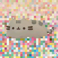 Pusheen Pixel Mario Characters Character Pusheen