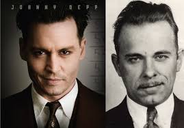 Dillinger's Brown Suit in "Public Enemies" » BAMF Style