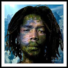 Peter Tosh Framed Art Prints for Sale