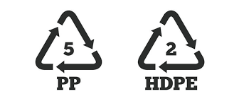 High density poly ethylene (hdpe) is a thermoplastic polymer made from petroleum. Hdpe And Pp Plastic What S The Difference Acme Plastics