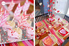 Chef sonali raut gives simple & quick party menu ideas that will be a big hit at your new year house party. A Valentine S Day Dinner For The Whole Family