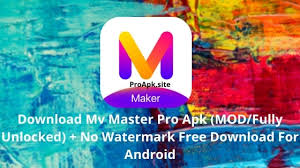 Updated 2021 Mv Master Download Pro Mod Apk No Watermark