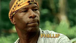 Survivor contestant Phillip Sheppard
