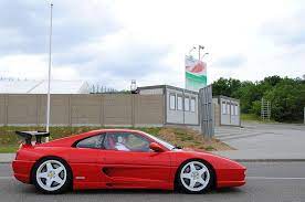 Ferrari F355 Challenge Ferrari Ferrari Car Ferrari Racing