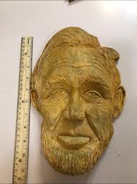 Thought I'd try something different, relief carving of a cartoon farm kid.