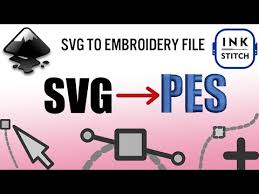 Download Turn A Svg Into Embroidery File Tutorial 100 Free Digitizing Software Files For Cricut Silhouette Plus Resource For Print On Demand
