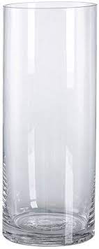 Glass floor vase home décor vases. Amazon Com Vases Extra Large Simple Glass Transparent Floor Decoration Living Room Table Dried Flower Arrangement Jewelry Color Clear Size 1230cm Home Kitchen