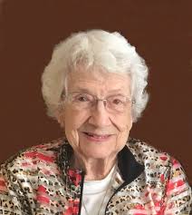 Obituary information for E. Maxine Burkhard