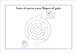 A medida que los niños van consiguiendo la solución de algunos, pueden ir avanzando hacia los más complicados. Juegos De Laberintos Para Ninos De 3 A 4 Anos Hay Ninos