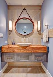44 The Best Rustic Small Bathroom Ideas With Wooden Decor Rustic Modern Bathroom Industrial Bathroom Decor Eclectic Bathroom