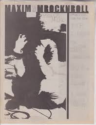 Maximum Rocknroll, No. 209 (Oct 2000)
