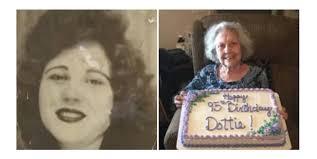 Dorothy "Dottie" Gilbert of Mountain View passes
