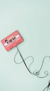 Blackwoods Playlist Ilustrasi Kartu Ucapan Warna Koral Ilustrasi Buku