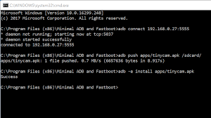 Download the minimal adb and fastboot tool v1.1.3 its android sdk platform tool that supports windows xp, 7, 8, 8.2, and win10. Como Instalar Cualquier Aplicacion En Relojes Android Wear Tecnotraffic
