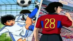 #anime #childhood #my gifs #kickers #ganbare kickers #ganbare kikkazu #opening #meme #anime meme #very first anime. Super Kickers 2006 Ab Mitte Mai Auf Prosieben Maxx