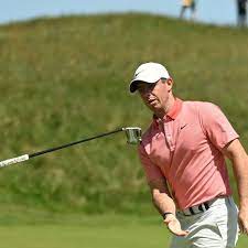 Rory mcilroy hasn't been wearing a hat this week at kasumigaseki country club in japan, a strange sight for any professional golfer. Rory Mcilroy Clocking Up More Air Miles As He Swaps Lydd For Tokyo