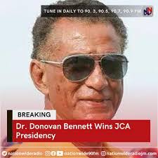 Donovan Bennett's Instagram, Twitter & Facebook