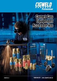 Comet Gas Equipment Accessories
