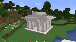 Oct 20, 2021 · just use litematica and copy paste builds from online and edit it according to oshi as necessary. How To Build A Temple In Minecraft