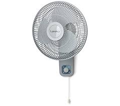 Maybe you would like to learn more about one of these? Lasko 12 Oscillating Wall Mount Fan Qvc Com