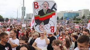 Check spelling or type a new query. Bielorrussia Dezenas De Manifestantes Sao Detidos Em Protesto Internacional Alemanha Europa Africa Dw 06 09 2020