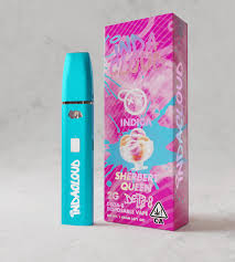 Sherbert Queen Delta 8 Disposable Vape Pen - IndaCloud