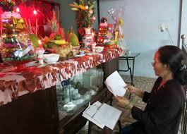 Người Sài Gòn thờ cúng ông bà đến ông ...