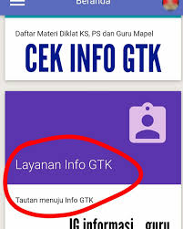 Rabu, 16 september 2020 11:57. Cek Info Gtk 2020 Ada 2 Cara Simak Kompasiana Com
