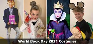 We aim to be carbon neutral by 2022. World Book Day 2021 Costumes Feb Read More About It