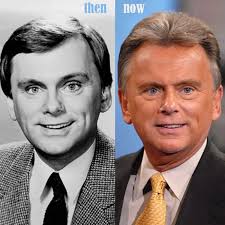 Happy 79th birthday to the legendary former 'Wheel of Fortune' host Pat  Sajak!