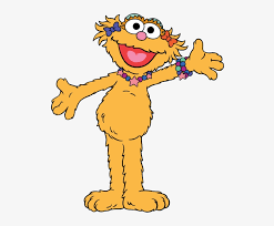 Clip art sesame street grover is a free transparent png image. Sesam Street Clipart Zoey Sesame Street Characters Clipart Png Image Transparent Png Free Download On Seekpng