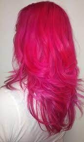 Throughout her career, pink has dyed her hair nearly every shade of, well, pink. Pin By Pure Paradox On Hair Hair Color Pink Hair Styles Hot Pink Hair