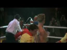 Rocky iv 02 apollo creed vs ivan drago. Rocky Iv 1985 Death Of Apollo Creed Vs Ivan Drago Youtube