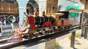 Rewari Heritage Steam Loco Shed - Rail ...