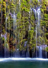 Mossbrae Close Up Another Shot Of Mossbrae Falls Near Duns Flickr Waterfall Mossbrae Falls Beautiful Waterfalls