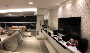 71 Decoracoes Com Gesso 3d Inspire Se Nos Diferentes Modelos O melhor preco de parede de gesso acartonado m48 voce so encontra na gypcenter! 71 decoracoes com gesso 3d inspire se
