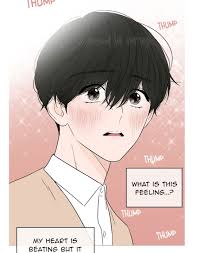 Kiyu Crushing On Lily In 2021 Romantic Manga Webtoon Webtoon Comics