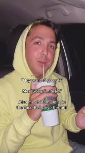 Late Night Taco Bell Drive Through Shenanigans