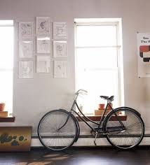 Love Old Bikes Fahrrad Neue Wohnung Wohnung