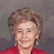 Obituary information for Oma Lee Holder Richardson