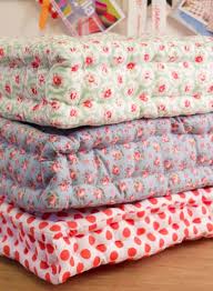 Diy Floor Pillows And Tons Of Other Cute Diy Diy Floorpillow Giant Floor Pillows Cushion Tutorial Sewing Tutorials