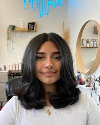 Sara's Shine, Pageboys!! ☀️✂️❤️ We love witnessing @hiyadavidkafer perform  finishing touches