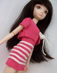 Allerdings haben sie einen nachteil: Handgemachte Puppe Zubehor Rosa Stricken Mantel Pullover Fur Barbie Puppe Haus Puppe Kleider Fur Blythe 1 6 Bjd Puppe Aliexpress