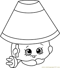 Free download 39 best quality coloring page lamp at getdrawings. Lana Lamp Shopkins Coloring Page For Kids Free Shopkins Printable Coloring Pages Online For Kids Coloringpages101 Com Coloring Pages For Kids