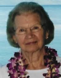 Emma Drysdale Obituary (1923