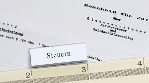Steuerbescheid Vom Finanzamt Prufen Darauf Mussen Sie Achten Stern De