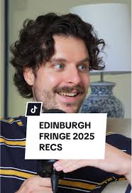 Edinburgh Fringe Elton John