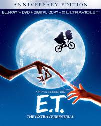 Celebrating ten years of teenage dream!!remastered in 4k!get e.t. from katy touch so foreign it's supernatural, extraterrestrial music video by katy perry performing e.t. Amazon Com E T Aed Bdc Blu Ray Henry Thomas Dee Wallace Steven Spielberg Movies Tv