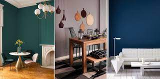 Peinture salle a manger tendance. Deco 10 Couleurs Les Plus Tendance En 2019 Ctendance Fr